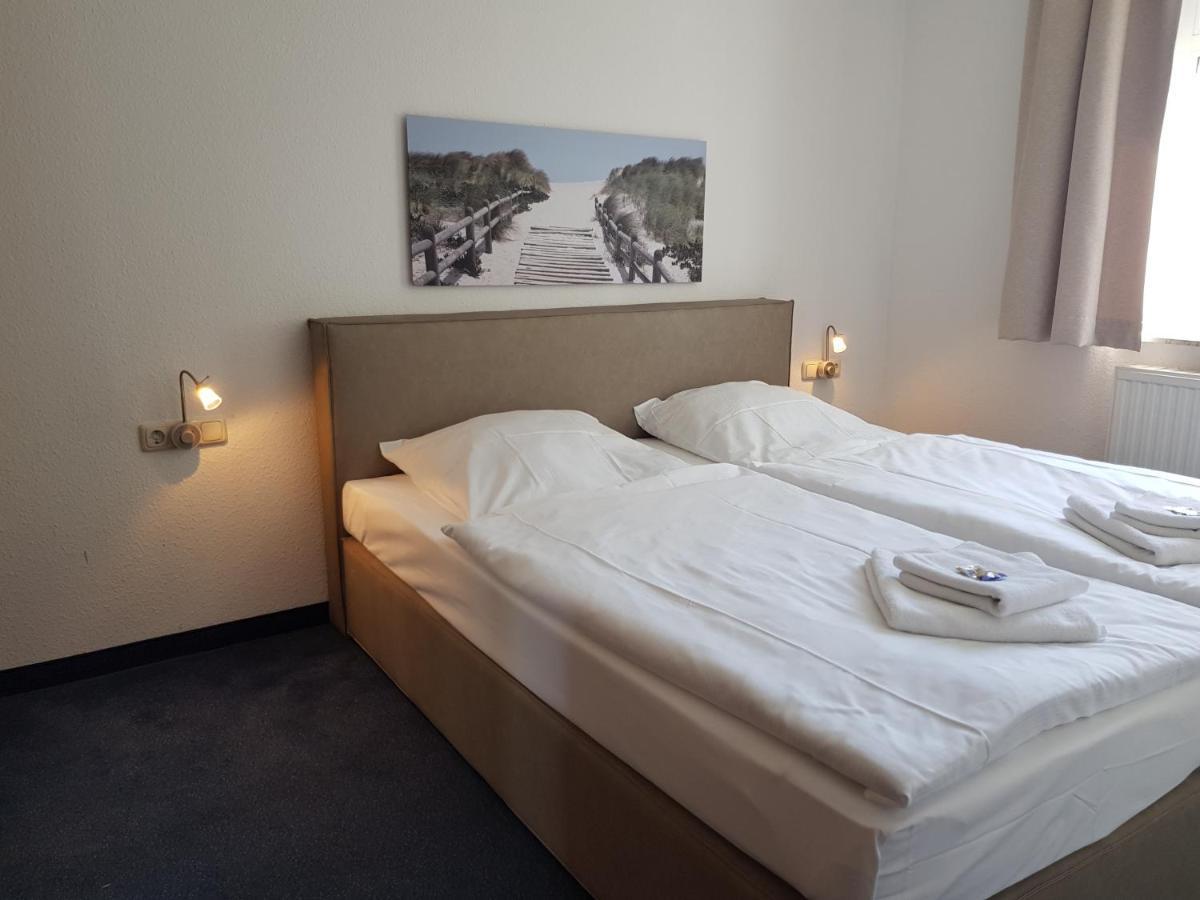 Residenz Seeblick Fewo 25 Mit Balkon Und Meerblick Sellin (Rugen) Exterior foto