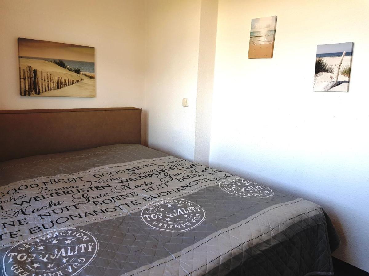 Residenz Seeblick Fewo 25 Mit Balkon Und Meerblick Sellin (Rugen) Exterior foto
