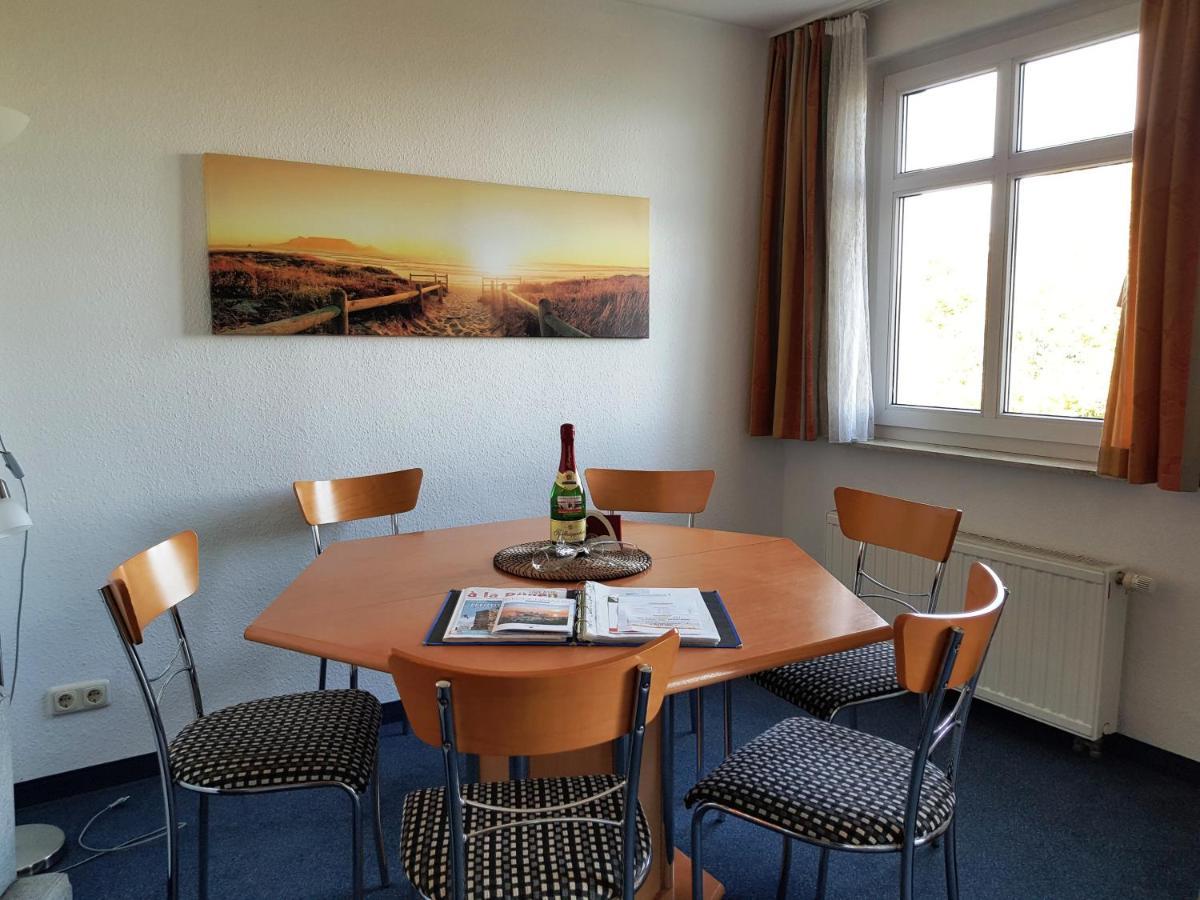 Residenz Seeblick Fewo 25 Mit Balkon Und Meerblick Sellin (Rugen) Exterior foto