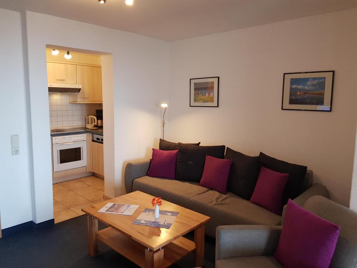 Residenz Seeblick Fewo 25 Mit Balkon Und Meerblick Sellin (Rugen) Exterior foto