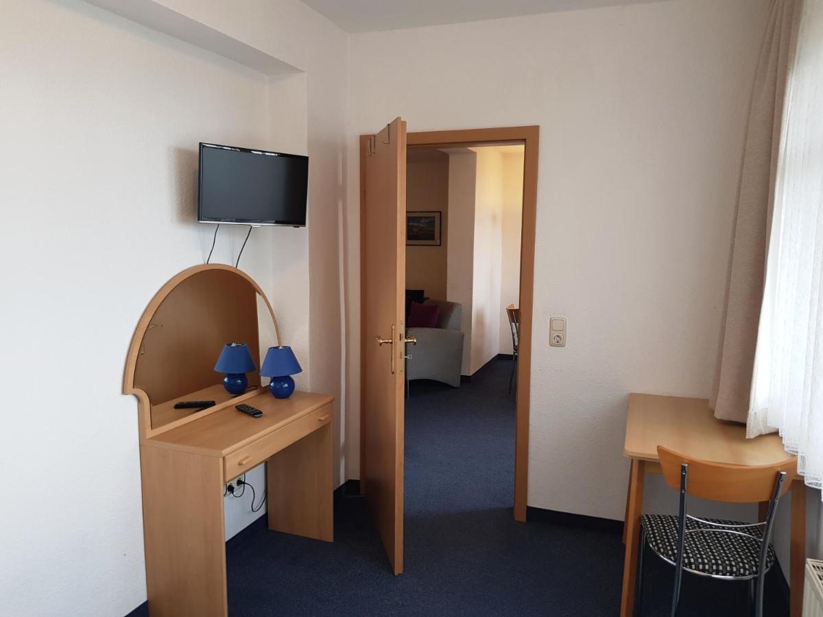 Residenz Seeblick Fewo 25 Mit Balkon Und Meerblick Sellin (Rugen) Exterior foto