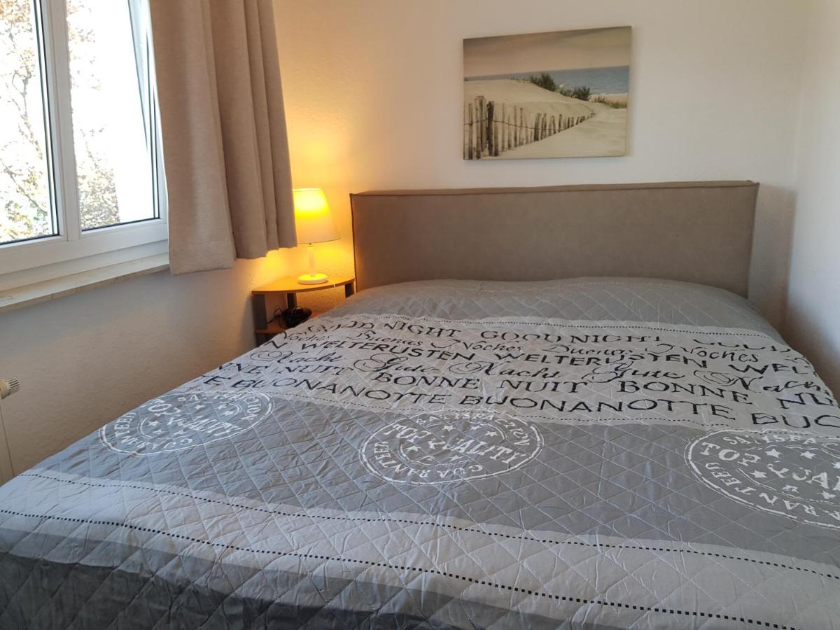 Residenz Seeblick Fewo 25 Mit Balkon Und Meerblick Sellin (Rugen) Exterior foto